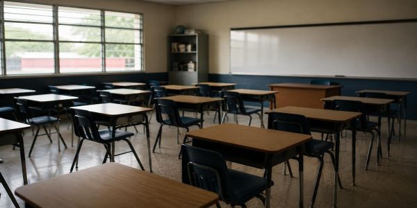 Falta de alumnos amenaza con desaparecer turnos vespertinos