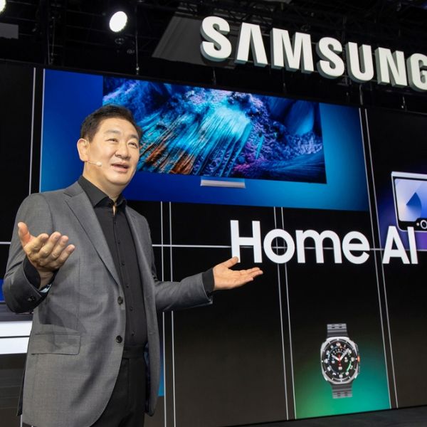 Samsung amplía su visión de “AI para todos” en el CES 2025 para para llevar la AI a todas partes