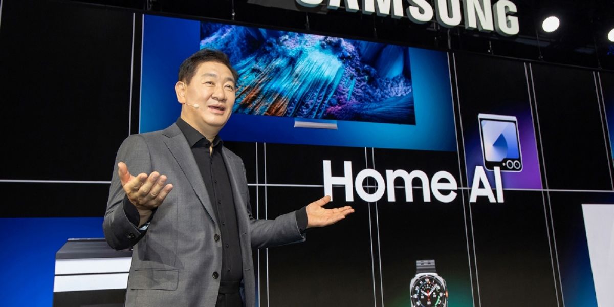 Samsung amplía su visión de “AI para todos” en el CES 2025 para para llevar la AI a todas partes