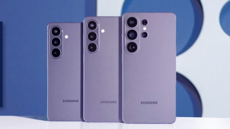 Inicia en México la preventa de la nueva serie Samsung Galaxy S26