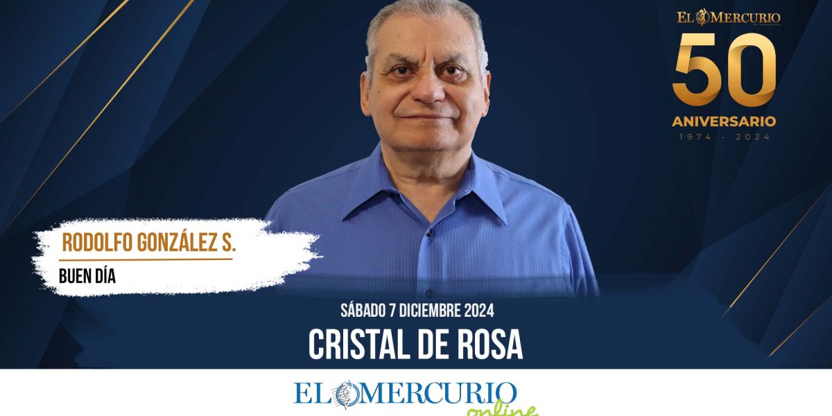 Cristal de rosa