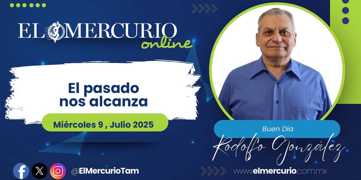 El pasado nos alcanza