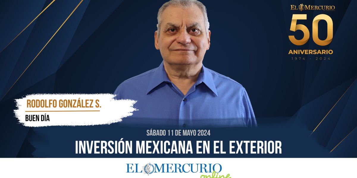 Inversión mexicana en el exterior