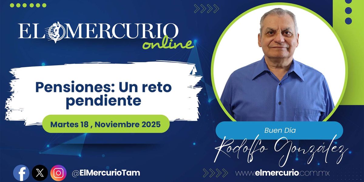 Pensiones: Un reto pendiente
