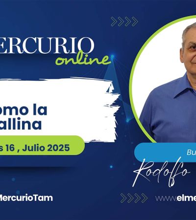 Como la gallina
