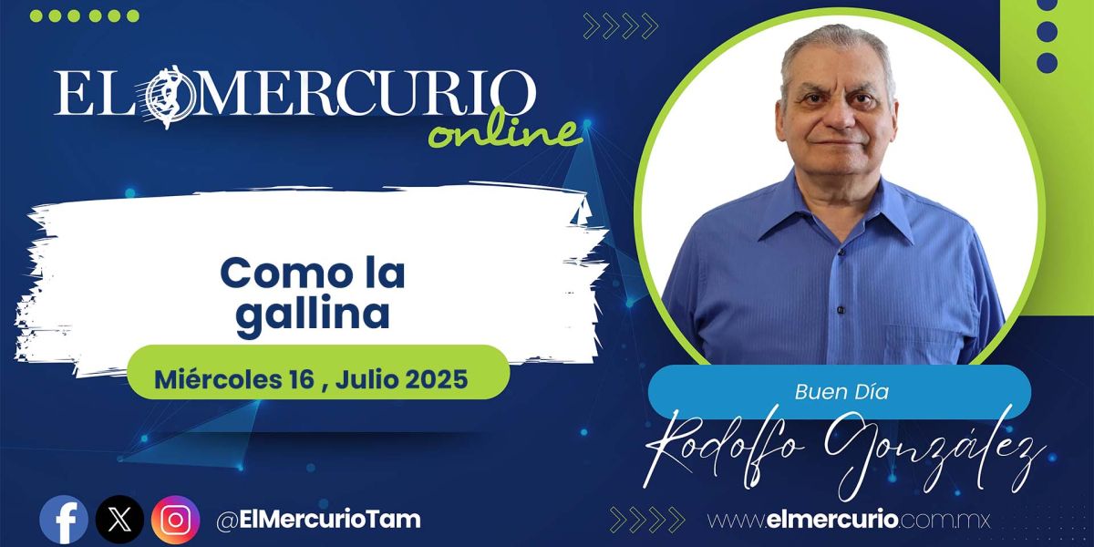 Como la gallina