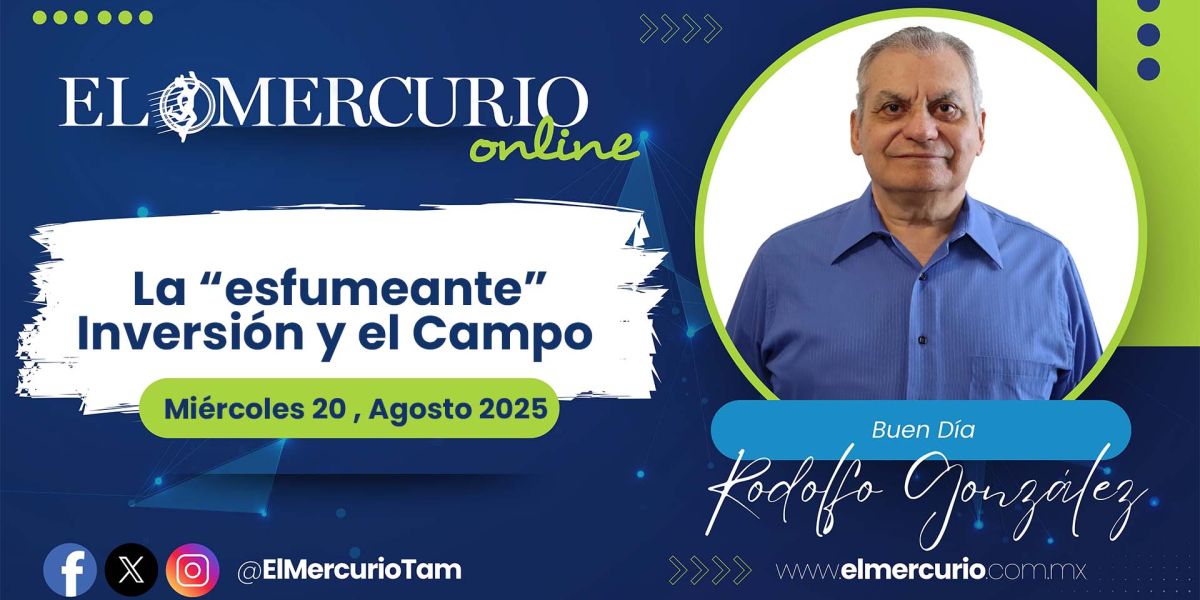La “esfumeante” Inversión y el Campo