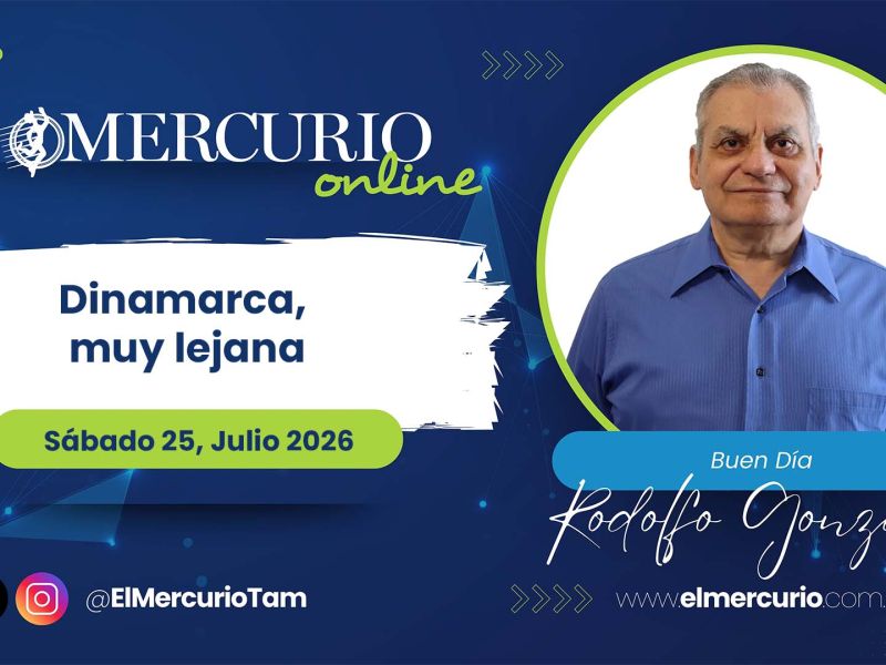 Dinamarca, muy lejana