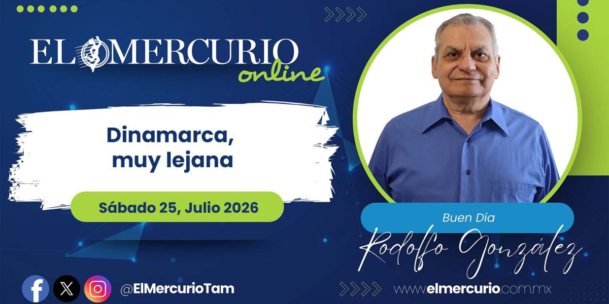 Dinamarca, muy lejana