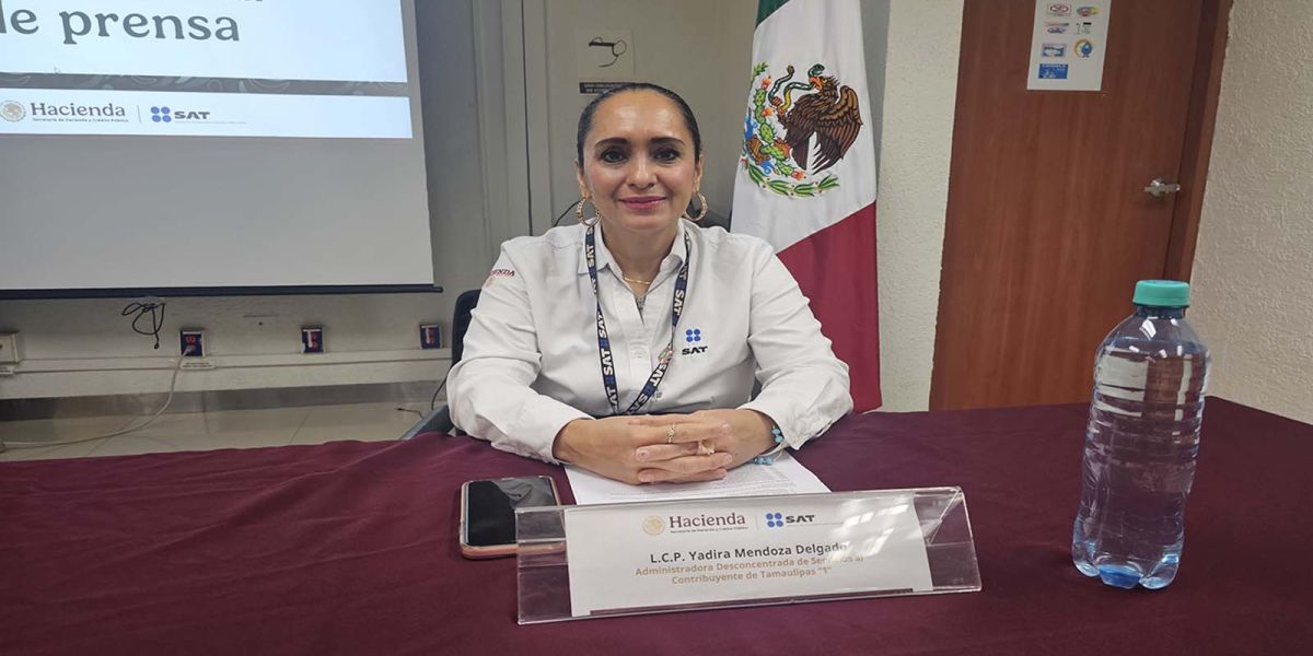 Acerca SAT trámites a contribuyentes con oficina móvil; la atención es sin cita