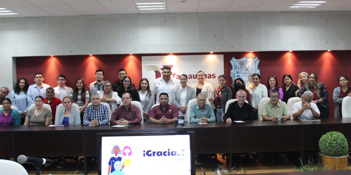 Capacita SEBIEN a funcionarios en igualdad de género