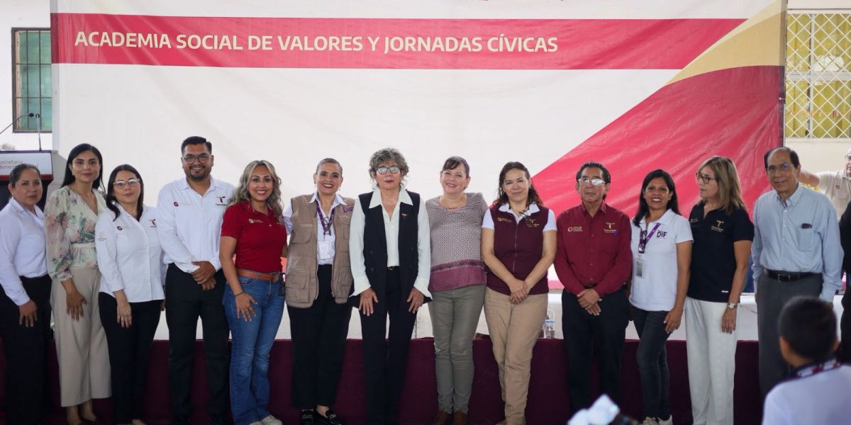 Retoma actividades la Academia Social de Valores