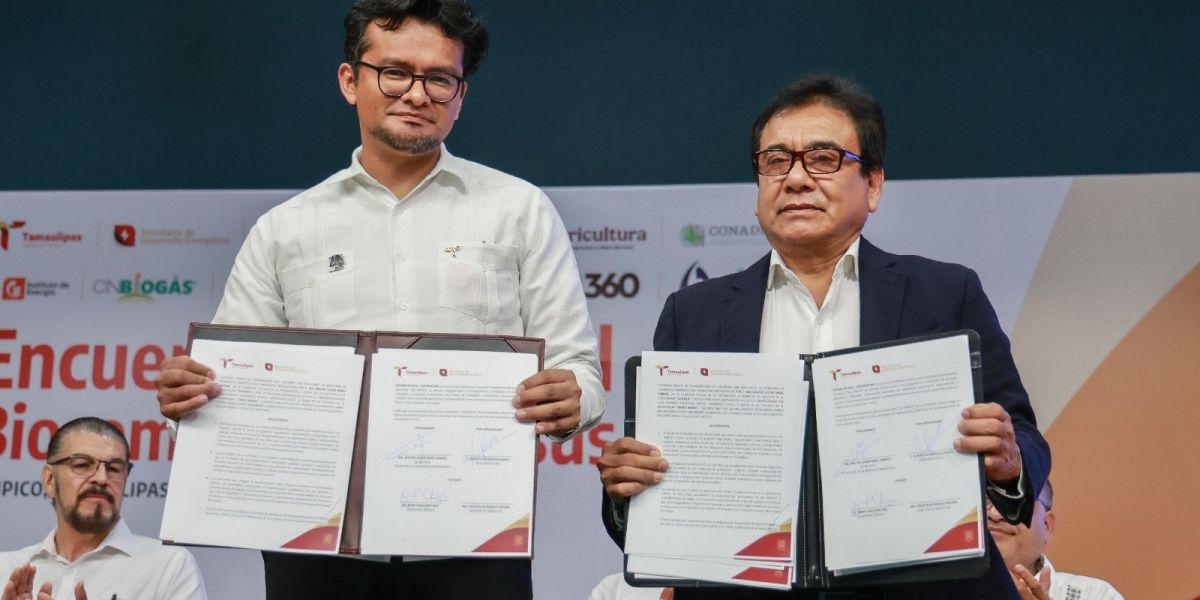 SEDENER impulsará desarrollo de biocombustibles con empresas tamaulipecas