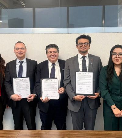 Fortalece SEDENER la eficiencia energética en Tamaulipas