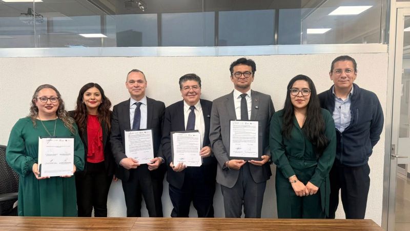 Fortalece SEDENER la eficiencia energética en Tamaulipas