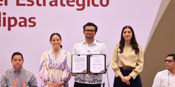 Encabeza SEDENER integración del Clúster Estratégico de Energía Tamaulipas