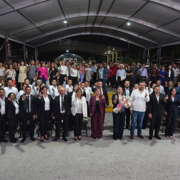 Consolida Tamaulipas lazos de cooperación con gobiernos municipales