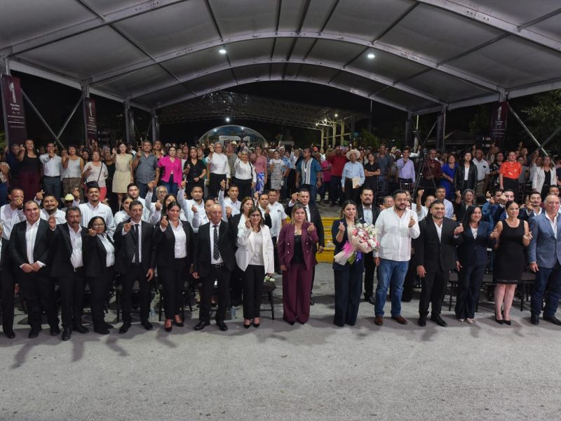 Consolida Tamaulipas lazos de cooperación con gobiernos municipales