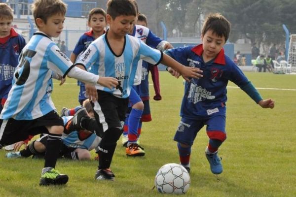 A jugar en ‘Chane’, convocan a torneo infantil