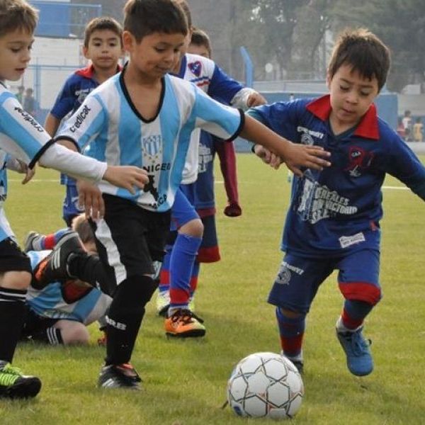 A jugar en ‘Chane’, convocan a torneo infantil