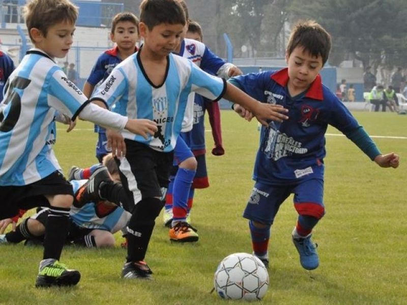 A jugar en ‘Chane’, convocan a torneo infantil
