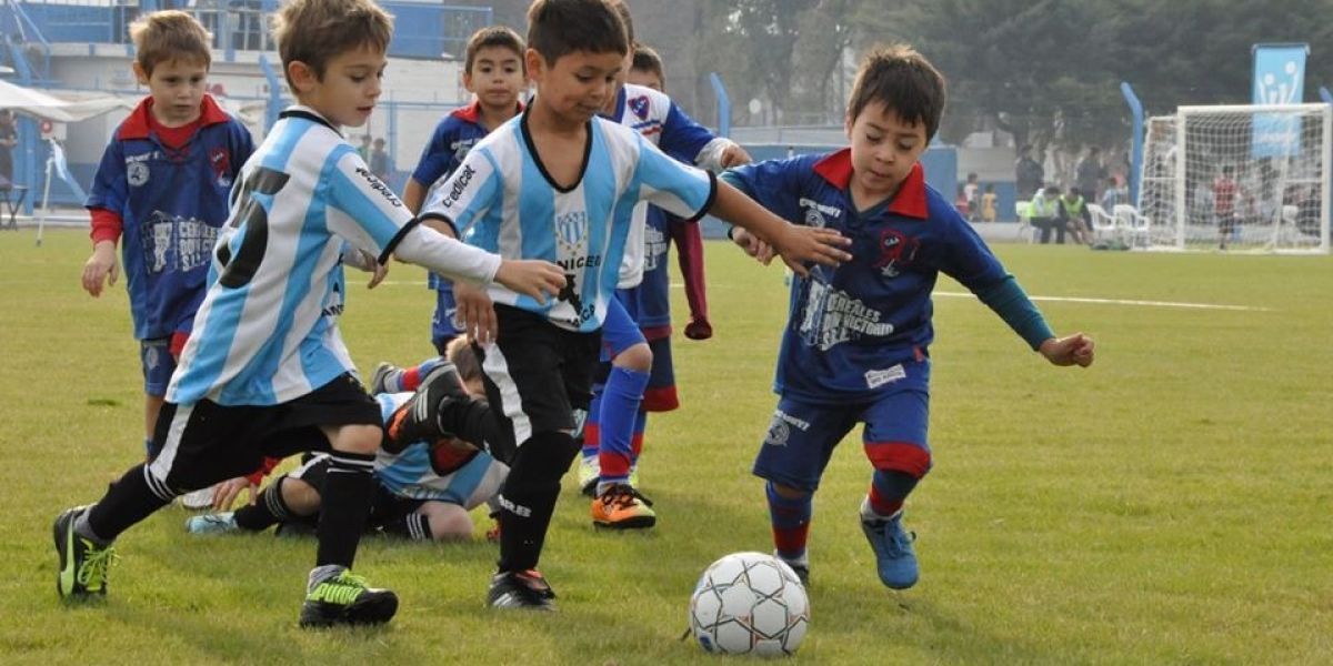 A jugar en ‘Chane’, convocan a torneo infantil