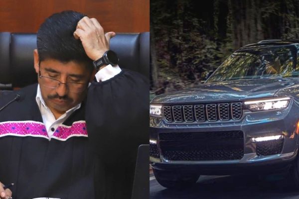 ¿Austeridad?… da SCJN a sus ministros camionetas de lujo