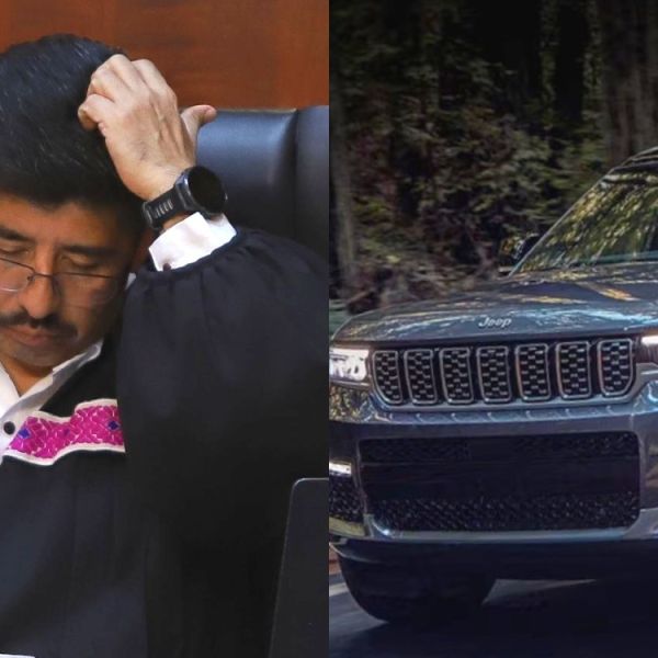 ¿Austeridad?... da SCJN a sus ministros camionetas de lujo