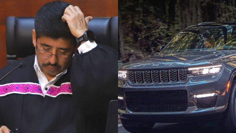 ¿Austeridad?… da SCJN a sus ministros camionetas de lujo