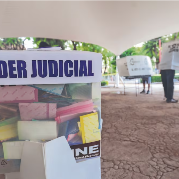 Se cuelan tres violentadores como jueces; INE los avala