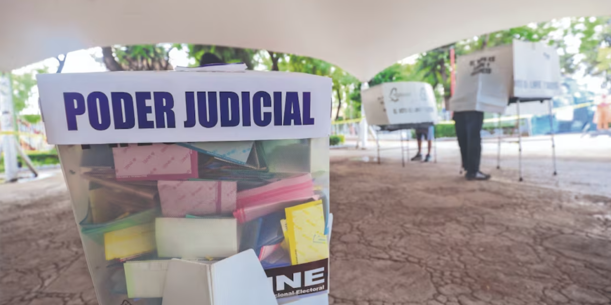 Se cuelan tres violentadores como jueces; INE los avala