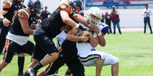 Juegan la dos en intermedia LUFAUAT