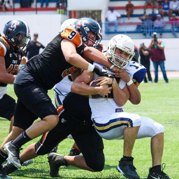 Juegan la dos en intermedia LUFAUAT