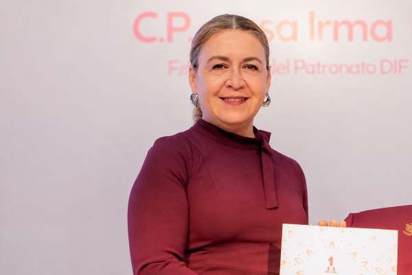 Confirman relevo en Bienestar; María de Lourdes asume la delegación federal