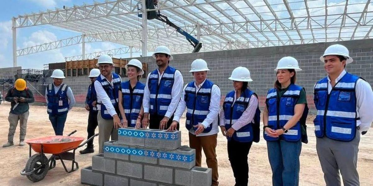 Impulsa Secretaría de Economía inversión de Walmart por 670 mdp en Reynosa