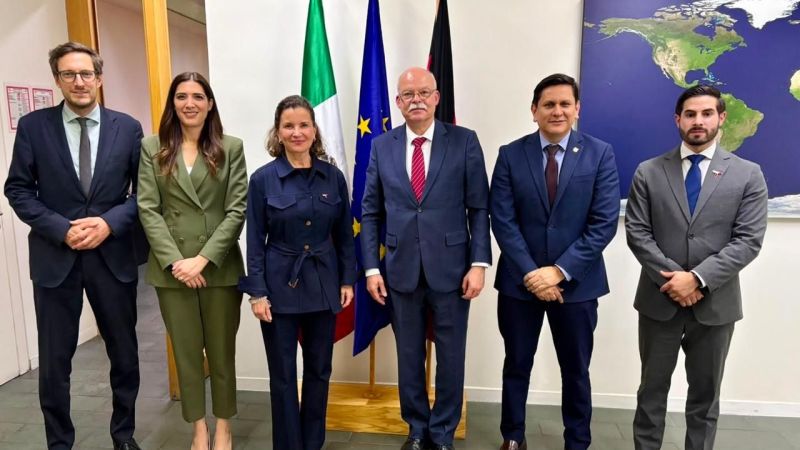 Fortalecen Tamaulipas y Alemania su agenda de cooperación económica e Inversión
