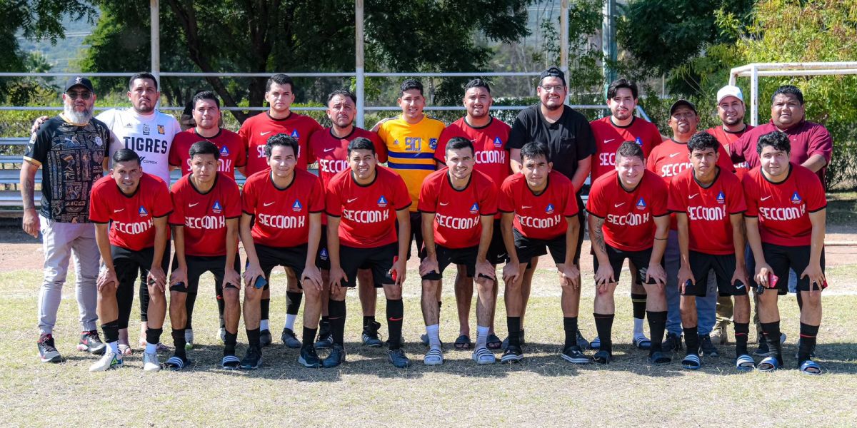 Sección 10 en Santander, pierden el invicto