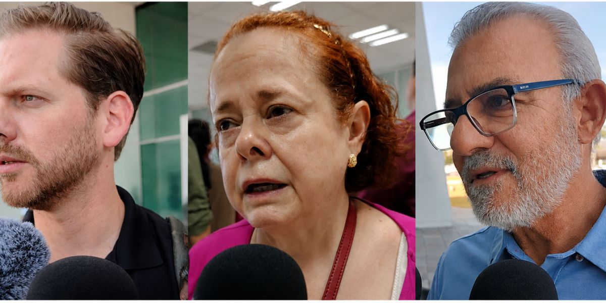 ¿Qué dijeron los secretarios sobre las aspiraciones políticas dentro del gabinete?