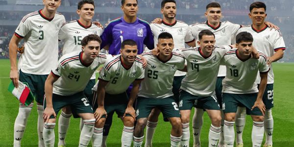 México con 1.60% de probabilidad de ser campeón del Mundial