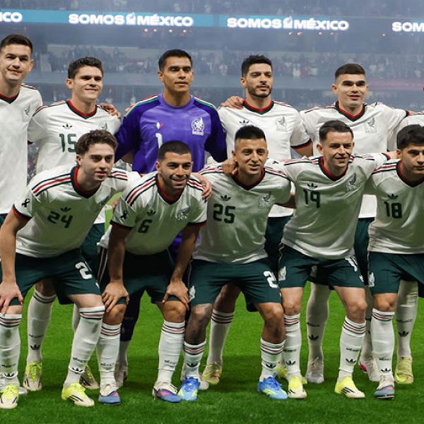 México con 1.60% de probabilidad de ser campeón del Mundial