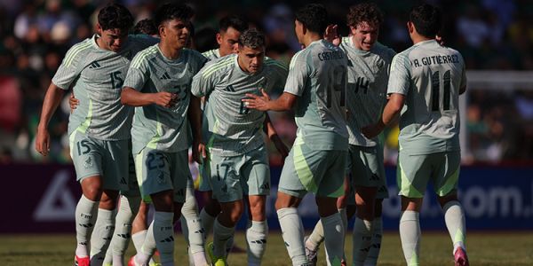 Derrota México a Bolivia 1-0 en partido de preparación