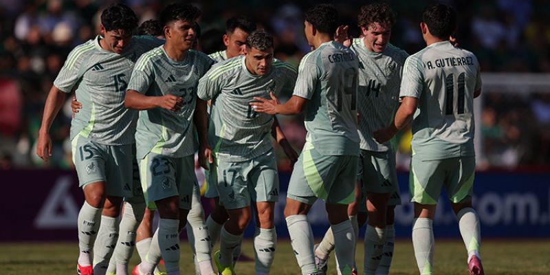 Derrota México a Bolivia 1-0 en partido de preparación