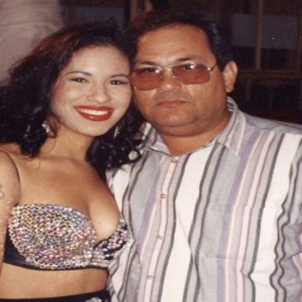 Muere a los 86 Abraham Quintanilla , padre de Selena 