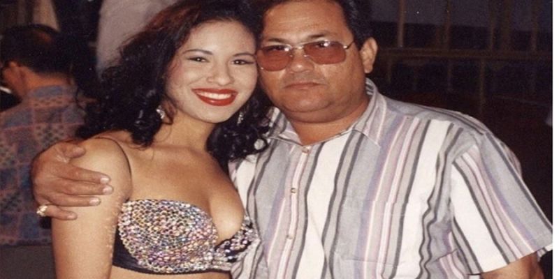 Muere a los 86 Abraham Quintanilla , padre de Selena 