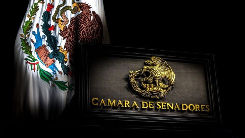 Senado aprueba entrada de 12 marines de EU a México