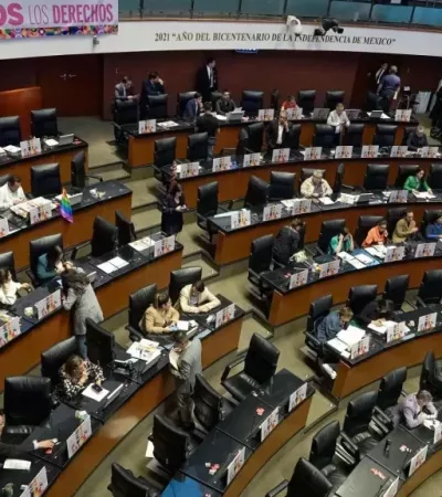 Senado anticipa debate intenso sobre reforma electoral en 2026