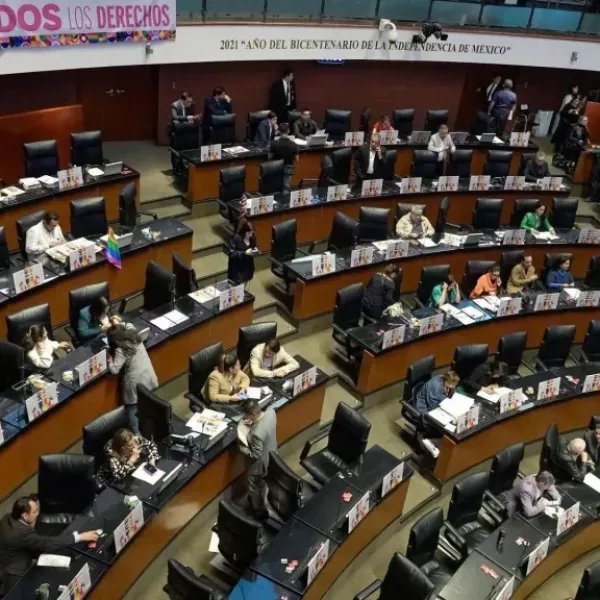 Senado anticipa debate intenso sobre reforma electoral en 2026