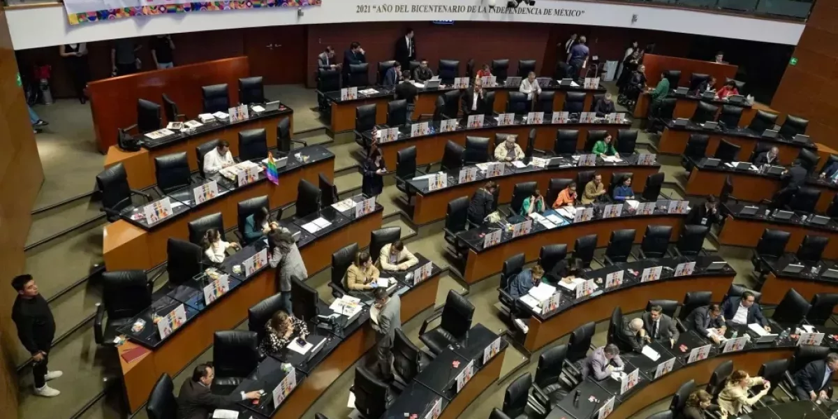 Senado anticipa debate intenso sobre reforma electoral en 2026