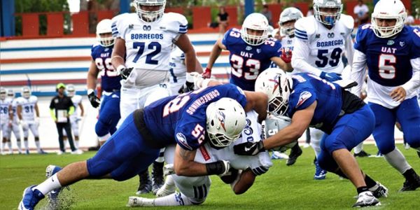 Está de regreso Correcaminos mayor en ONEFA