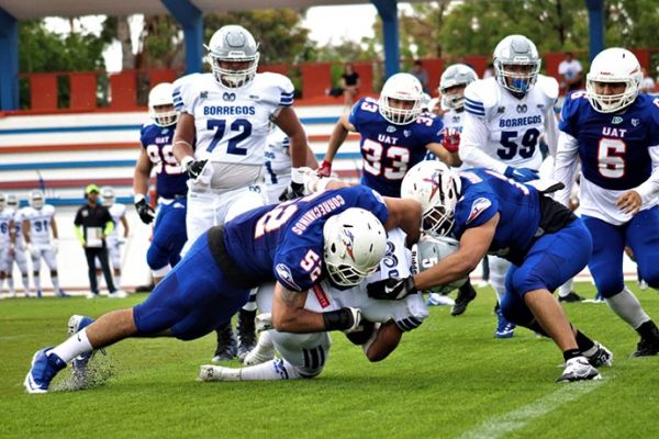 Está de regreso Correcaminos mayor en ONEFA